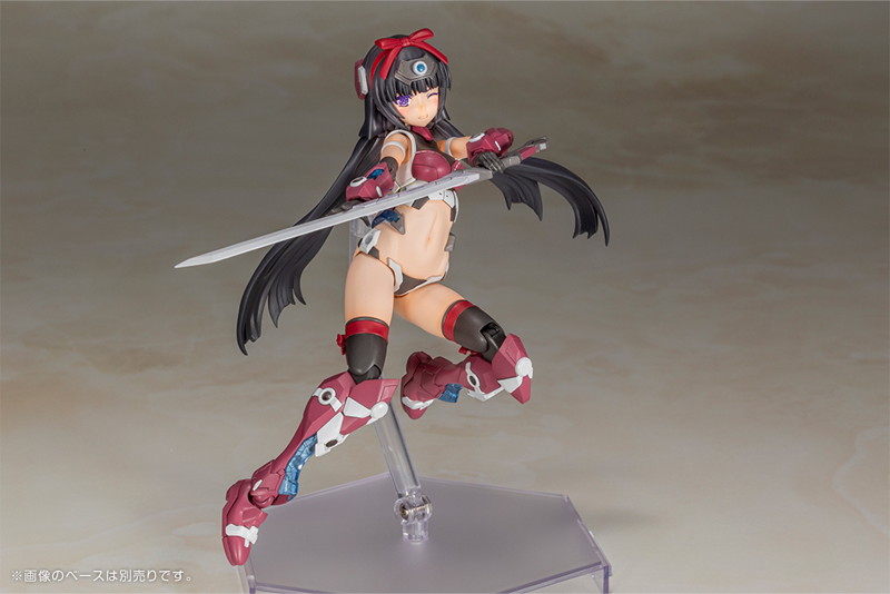 P3 マガツキ くノ一 Ver.