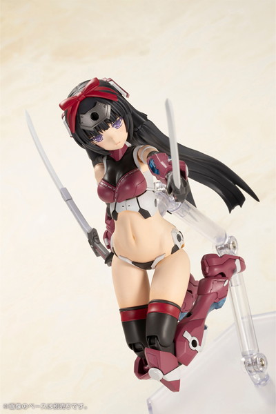 P3 マガツキ くノ一 Ver.