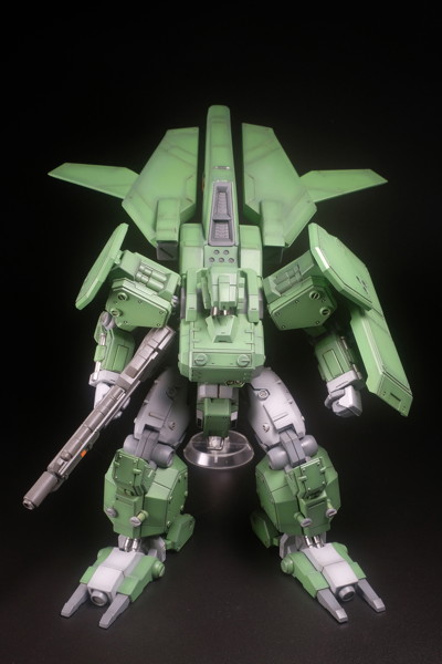 PP151 ASS-117A ヴァルケン ブースターユニット装着型【リニューアルVer.】