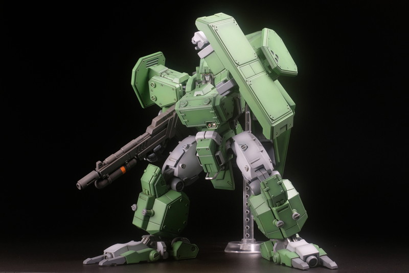 PP151 ASS-117A ヴァルケン ブースターユニット装着型【リニューアルVer.】