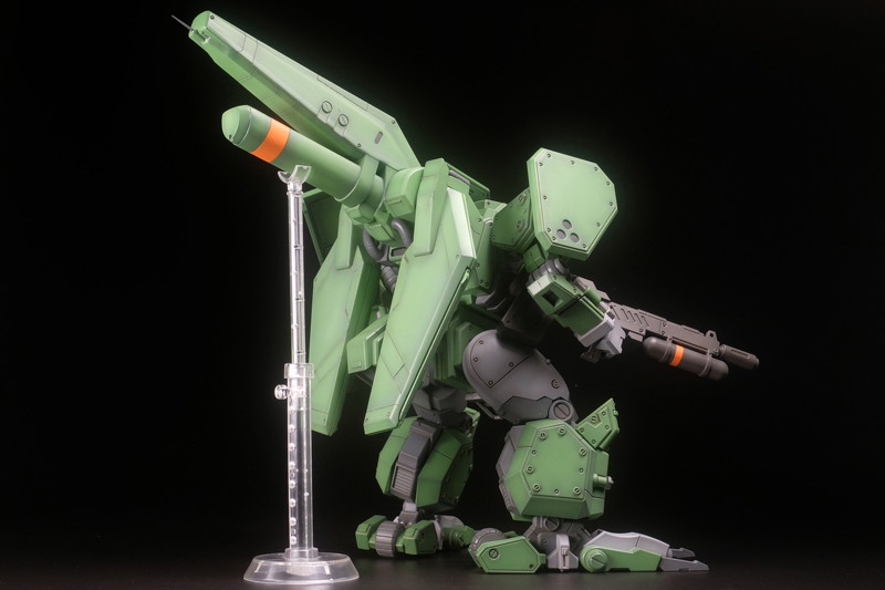 PP151 ASS-117A ヴァルケン ブースターユニット装着型【リニューアルVer.】