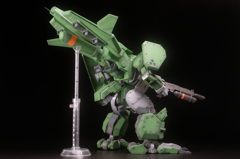PP151 ASS-117A ヴァルケン ブースターユニット装着型【リニューアルVer.】