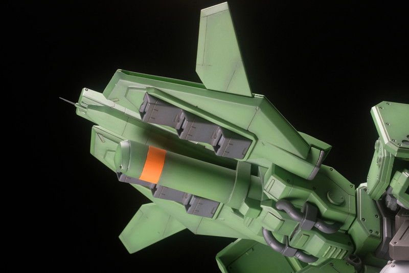 PP151 ASS-117A ヴァルケン ブースターユニット装着型【リニューアルVer.】