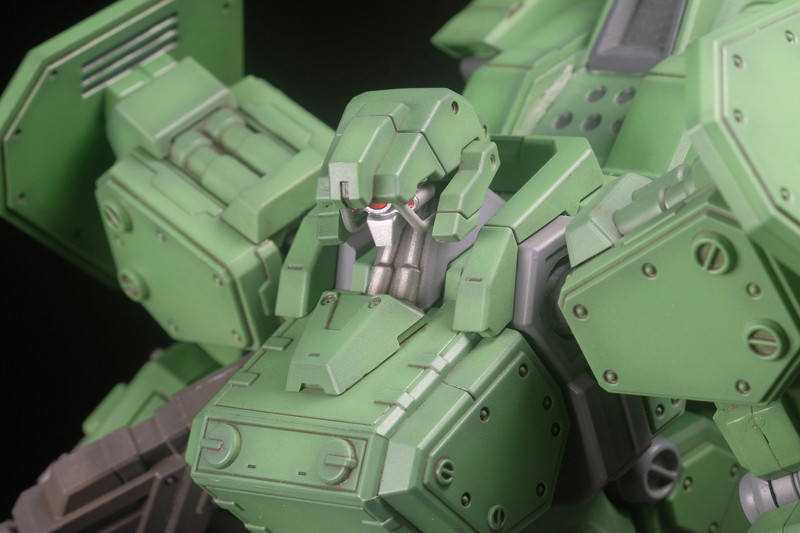 PP151 ASS-117A ヴァルケン ブースターユニット装着型【リニューアルVer.】
