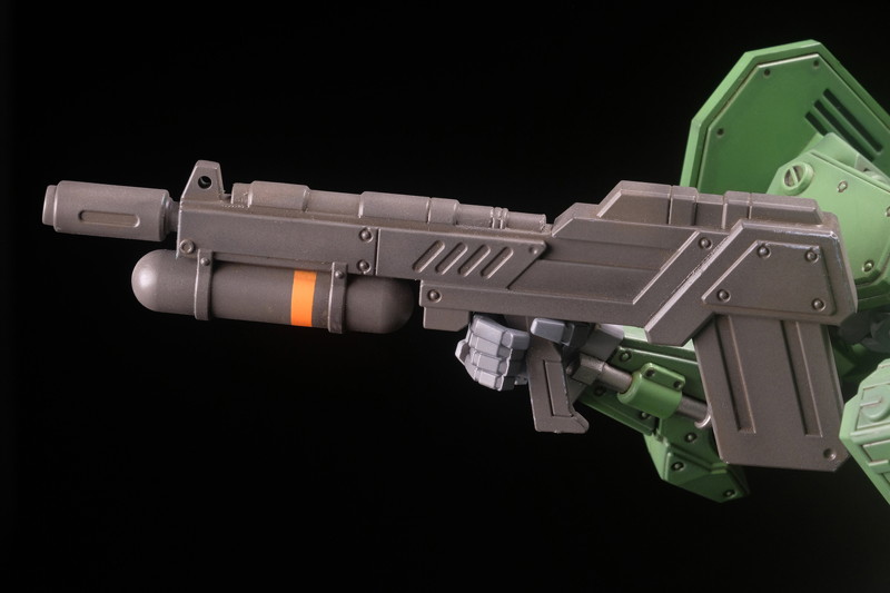 PP151 ASS-117A ヴァルケン ブースターユニット装着型【リニューアルVer.】