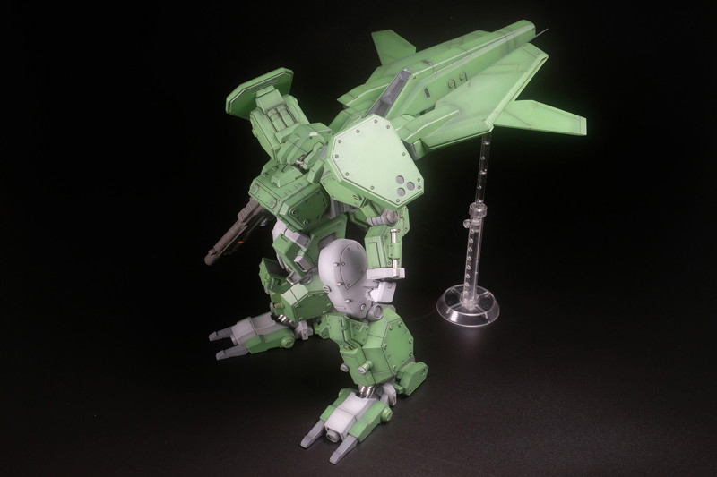 PP151 ASS-117A ヴァルケン ブースターユニット装着型【リニューアルVer.】