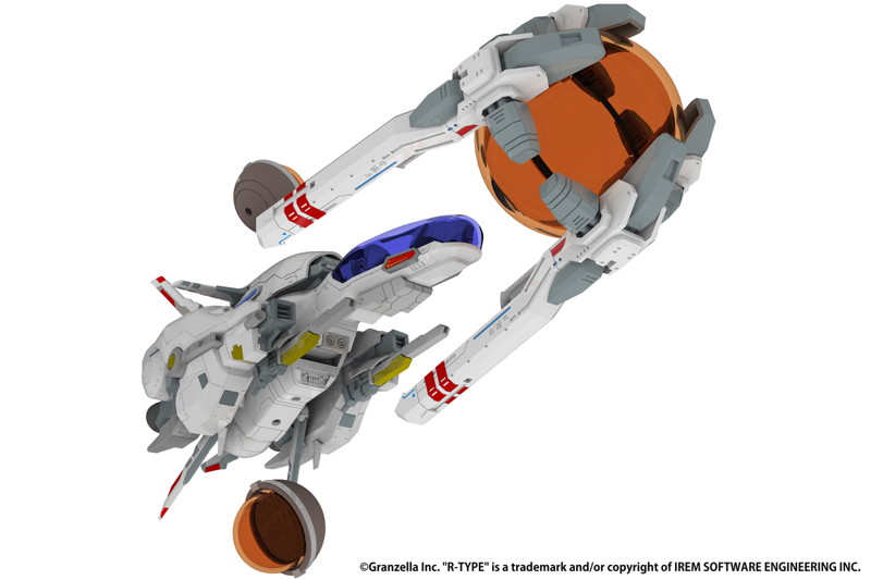 PP162 R-9A［ARROW-HEAD］Ver.R-TYPE FINAL 3 EVOLVED