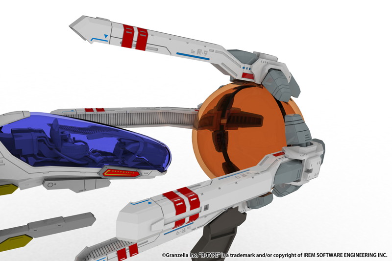 PP162 R-9A［ARROW-HEAD］Ver.R-TYPE FINAL 3 EVOLVED