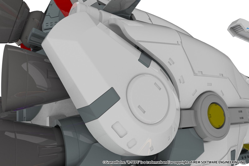 PP162 R-9A［ARROW-HEAD］Ver.R-TYPE FINAL 3 EVOLVED