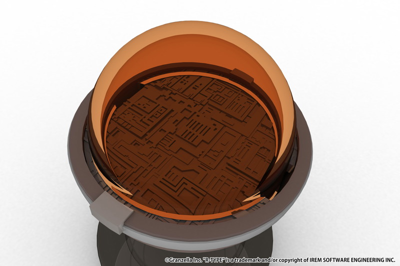 PP162 R-9A［ARROW-HEAD］Ver.R-TYPE FINAL 3 EVOLVED