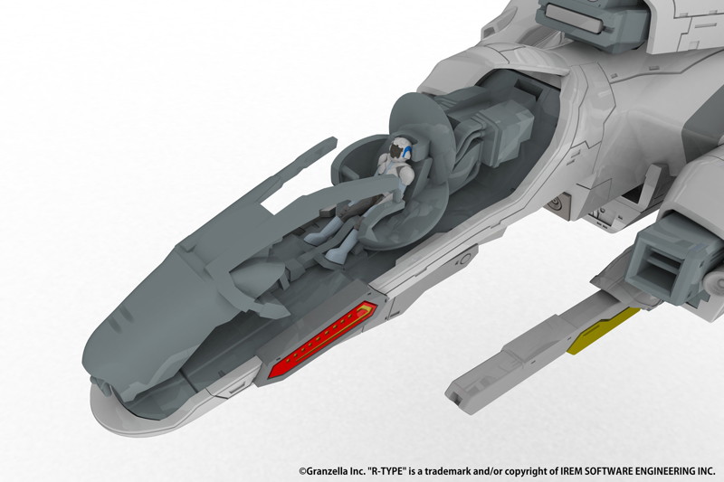 PP162 R-9A［ARROW-HEAD］Ver.R-TYPE FINAL 3 EVOLVED
