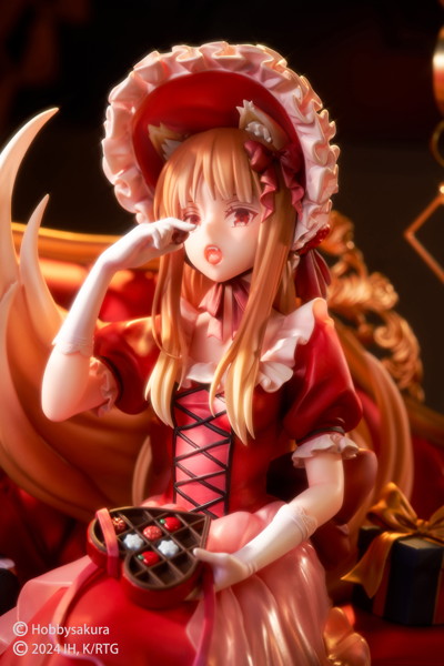 狼と香辛料 ホロ バレンタインVer.