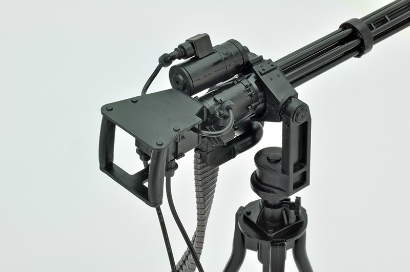 リトルアーモリー LD012:M134ミニガン（設置型）