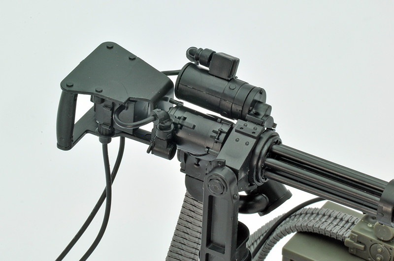 リトルアーモリー LD012:M134ミニガン（設置型）