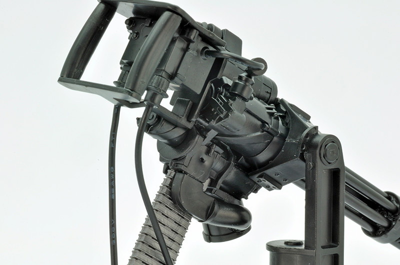 リトルアーモリー LD012:M134ミニガン（設置型）