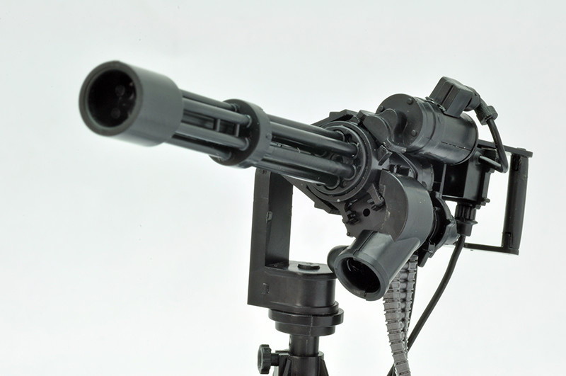 リトルアーモリー LD012:M134ミニガン（設置型）