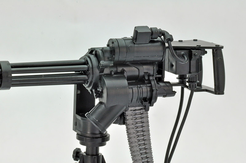 リトルアーモリー LD012:M134ミニガン（設置型）