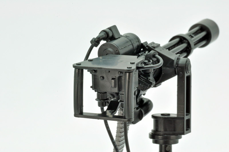 リトルアーモリー LD012:M134ミニガン（設置型）