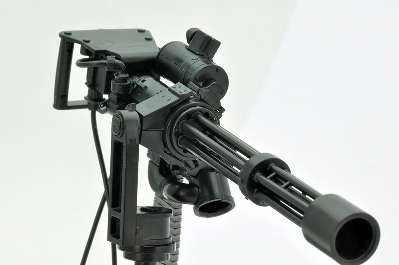リトルアーモリー LD012:M134ミニガン（設置型）