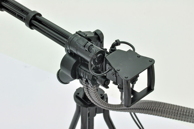 リトルアーモリー LD012:M134ミニガン（設置型）