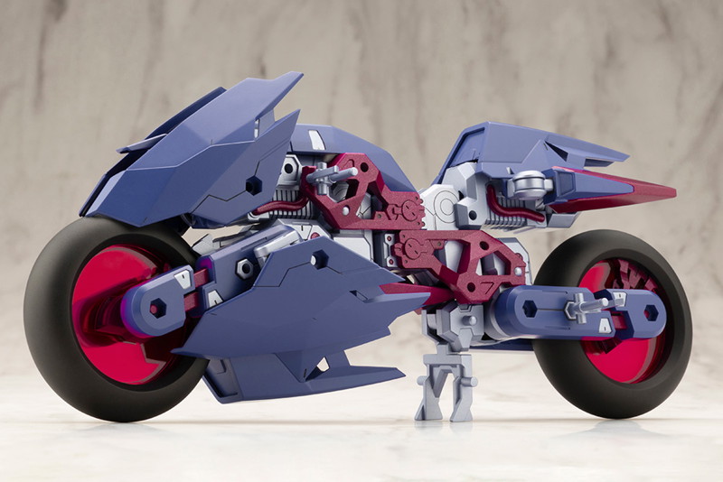 ギガンティックアームズ ラピッドレイダー〈シャドウダンサーVer.〉