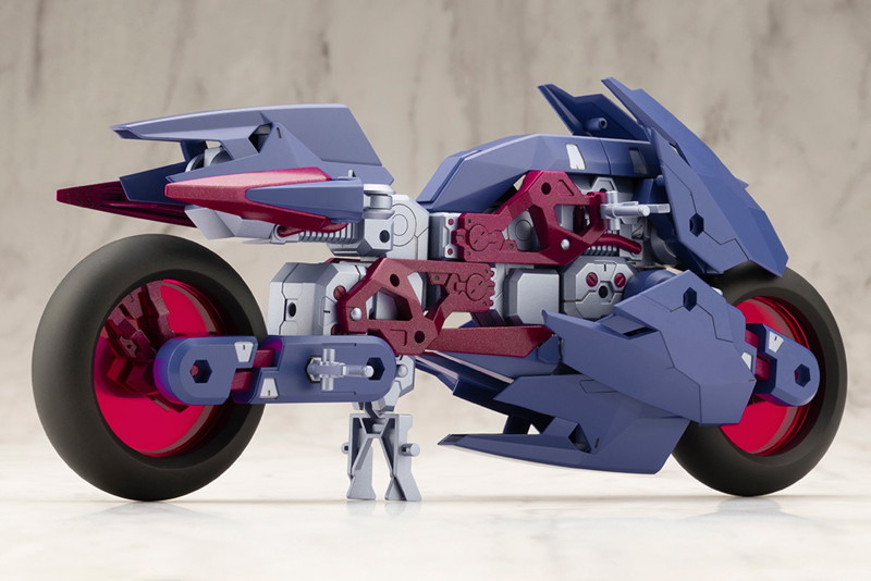 ギガンティックアームズ ラピッドレイダー〈シャドウダンサーVer.〉