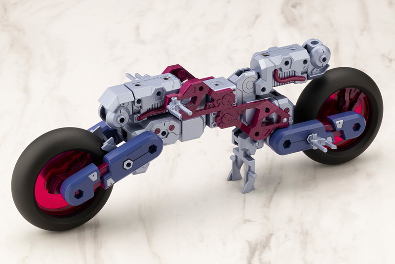 ギガンティックアームズ ラピッドレイダー〈シャドウダンサーVer.〉