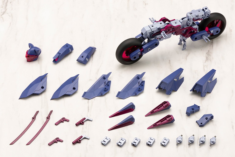 ギガンティックアームズ ラピッドレイダー〈シャドウダンサーVer.〉
