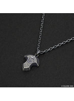 【再販】FINAL FANTASY XIV Silver Pendant ＜Azem’s Crystal＞