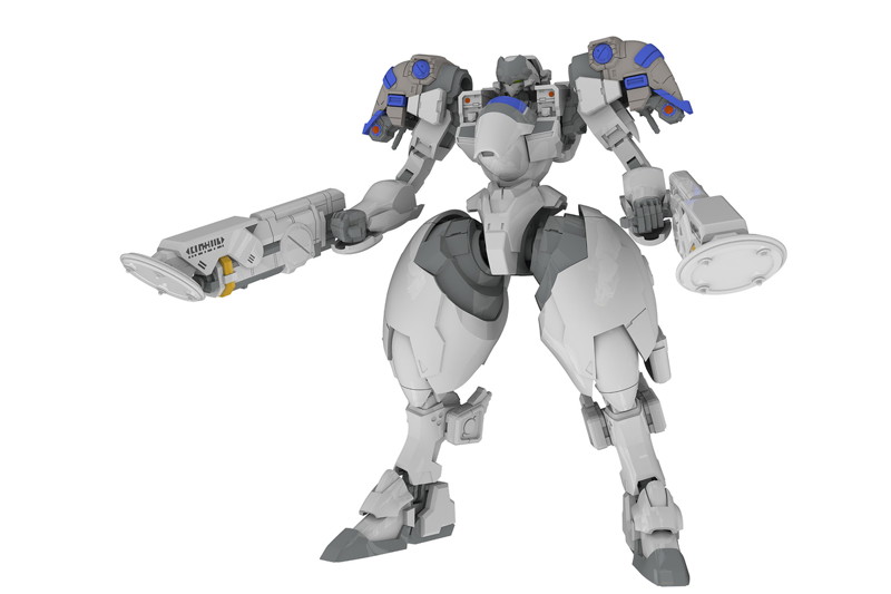 PP181 【5inM】1/48スケール X-4RR（PDFR-R807） 装甲索敵歩兵