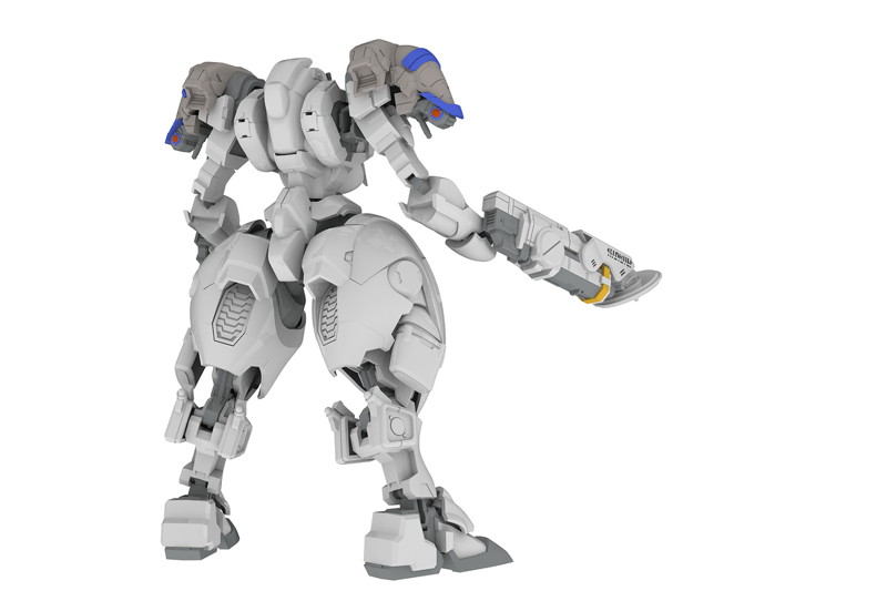 PP181 【5inM】1/48スケール X-4RR（PDFR-R807） 装甲索敵歩兵
