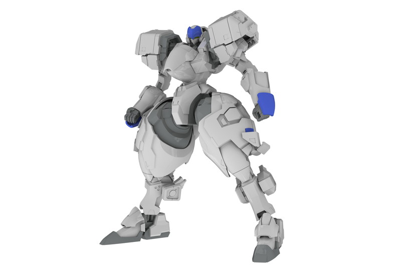 PP182 【5inM】1/48スケール X-4＋C（PDF-C701） 装甲強襲歩兵