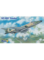 CV14439 1/144 米・マクドネルRF-101Cヴードゥー戦術偵察機