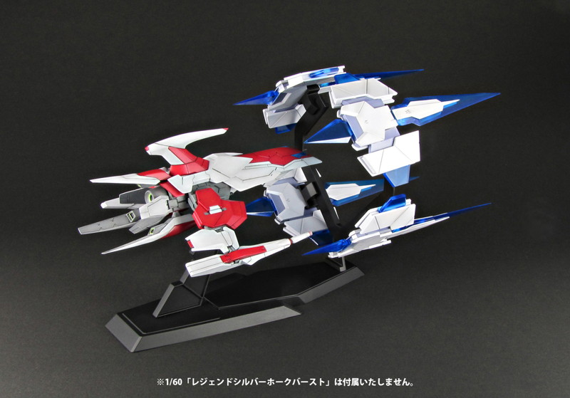 PP160 レジェンドシルバーホーク用バーストパーツ