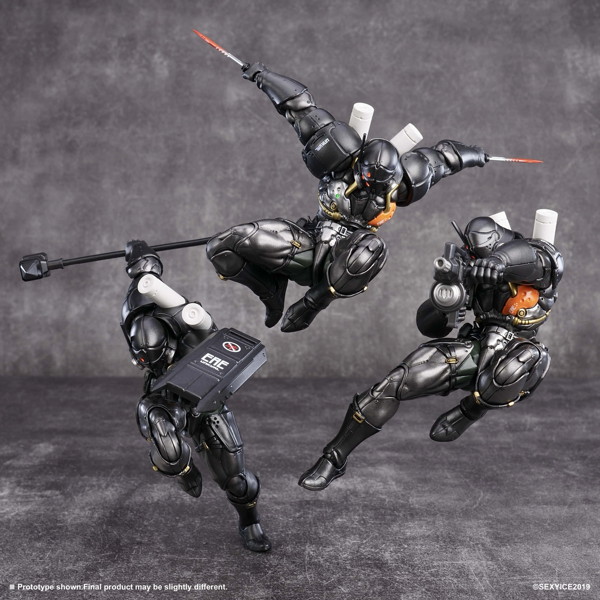 溢克瓦爾人UNKVAL汎用型肅清者Eliminator Squad edition Ver.