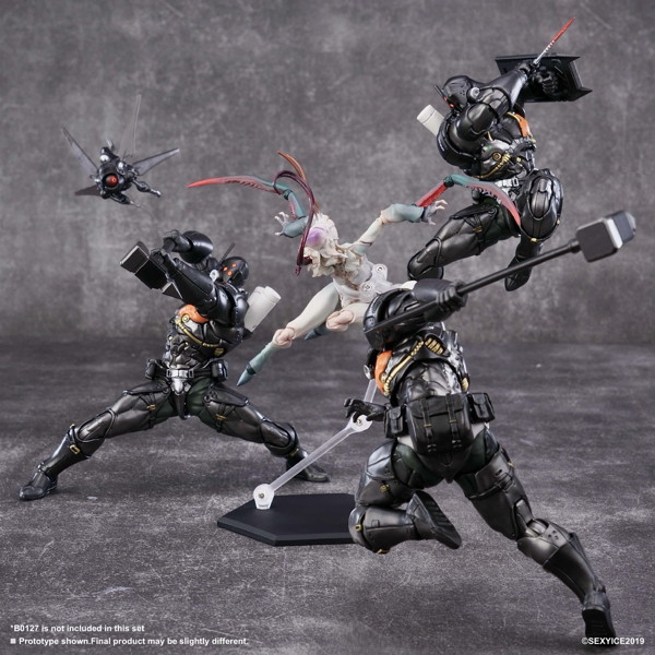 溢克瓦爾人UNKVAL汎用型肅清者Eliminator Squad edition Ver.