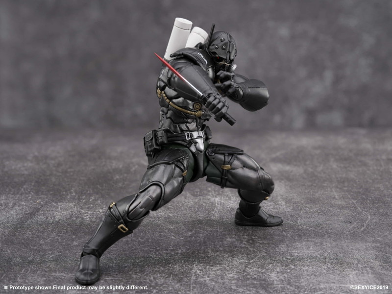 溢克瓦爾人UNKVAL汎用型肅清者Eliminator Individual edition Ver.