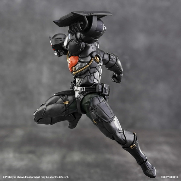 溢克瓦爾人UNKVAL汎用型肅清者Eliminator Individual edition Ver.