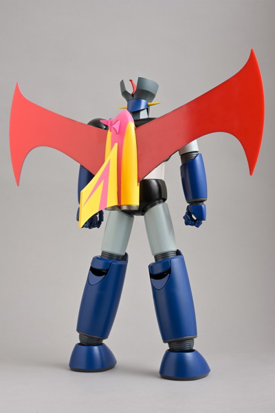 GRAND ACTION BIGSIZE MODEL マジンガーZ オリジナルカラーVer.