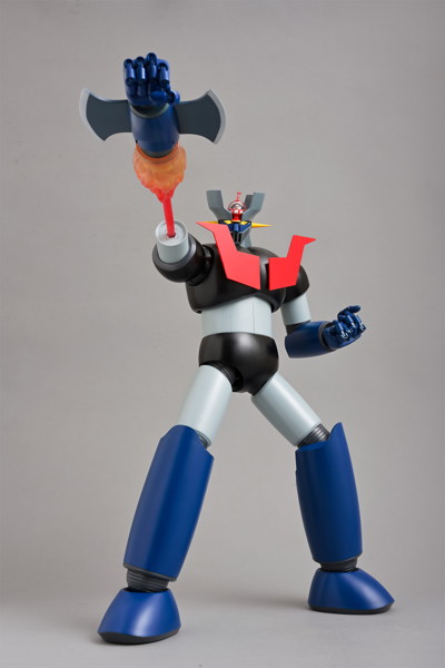 GRAND ACTION BIGSIZE MODEL マジンガーZ オリジナルカラーVer.