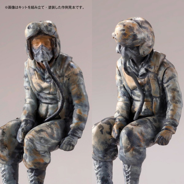 ARTPLA マシーネンクリーガー カングール（2機セット）＆整備兵