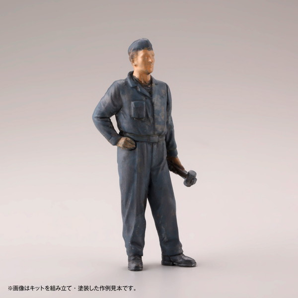 ARTPLA マシーネンクリーガー カングール（2機セット）＆整備兵