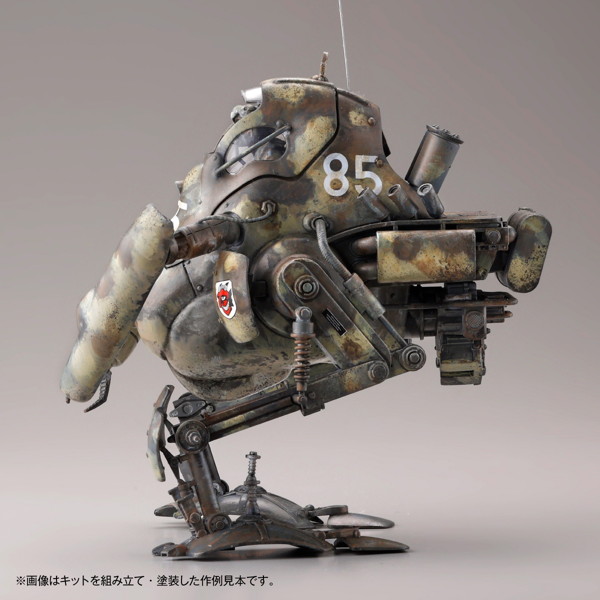 ARTPLA マシーネンクリーガー カングール（2機セット）＆整備兵