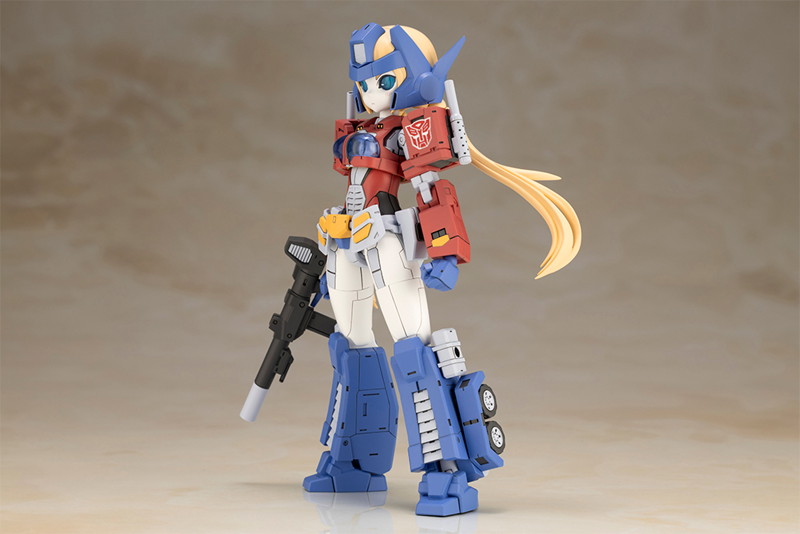 コンボイ Humikane Shimada Ver.