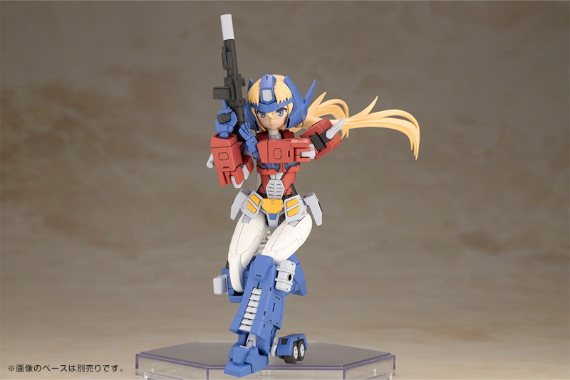 コンボイ Humikane Shimada Ver.