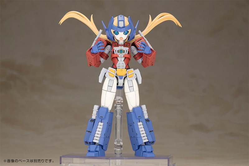 コンボイ Humikane Shimada Ver.