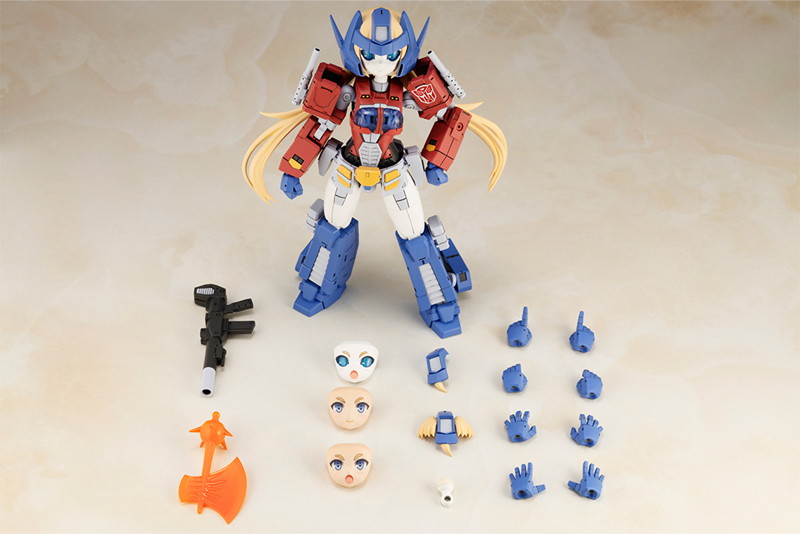 コンボイ Humikane Shimada Ver.