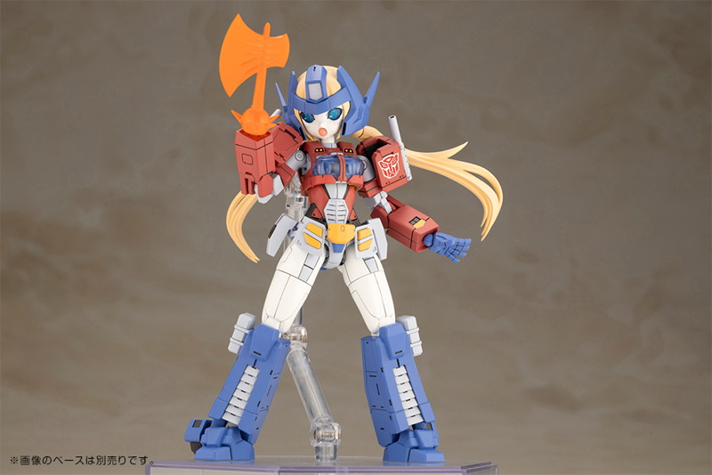 コンボイ Humikane Shimada Ver.