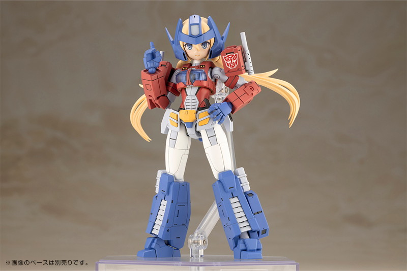 コンボイ Humikane Shimada Ver.