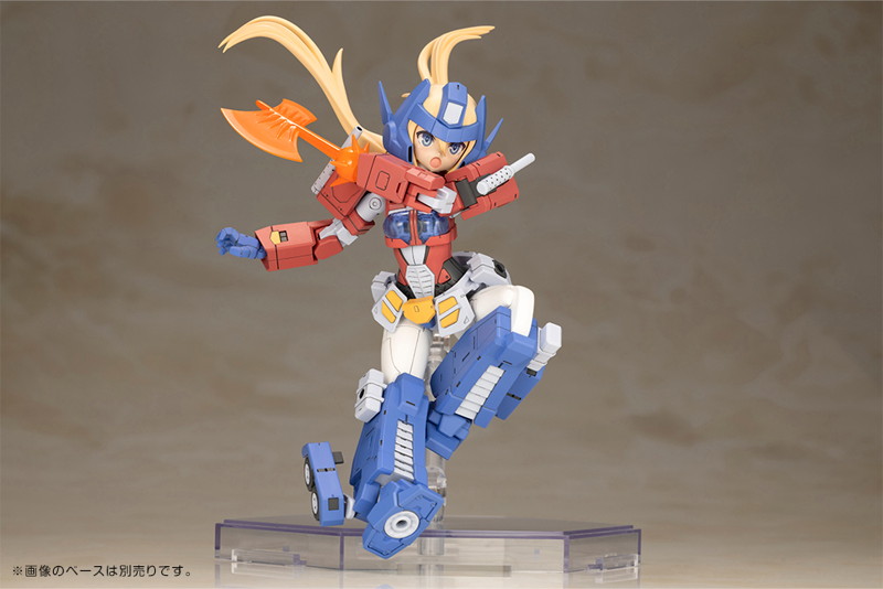 コンボイ Humikane Shimada Ver.